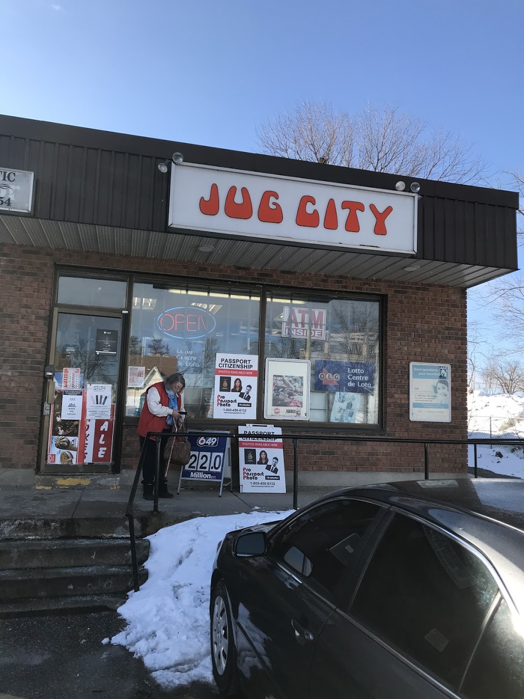 Jug city /vape store /stlth/JUUL available | 21D Essa Rd, Barrie, ON L4N 3K4, Canada | Phone: (705) 716-1998