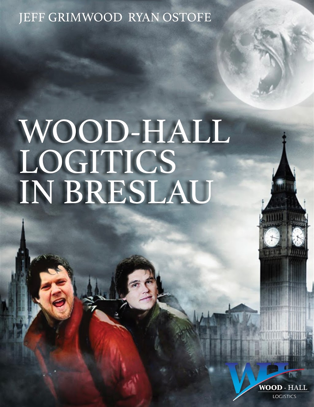 Wood-Hall Logistics Inc. | 250 Woolwich St S #3, Breslau, ON N0B 1M0, Canada | Phone: (519) 213-1000