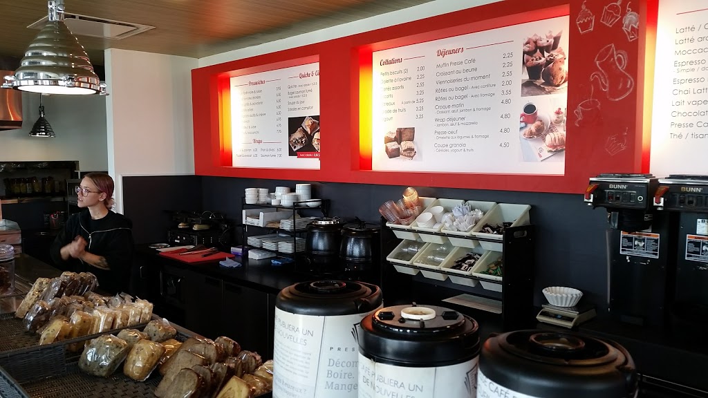 Presse Café Boisbriand | 3460 Avenue des Grandes Tourelles, Boisbriand, QC J7H 0A2, Canada | Phone: (450) 508-1125