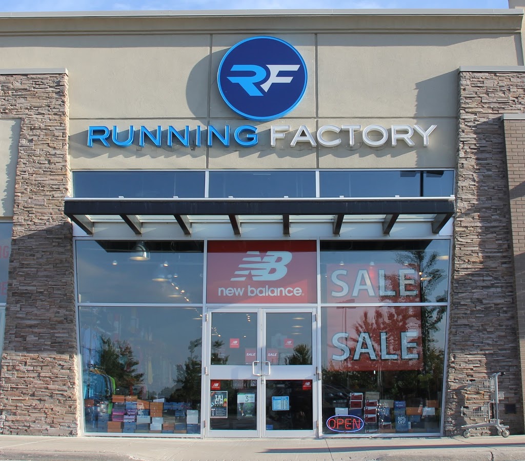 The Running Factory Walker Rd. | 4115 Walker Rd, Windsor, ON N8W 3T6, Canada | Phone: (519) 250-9511