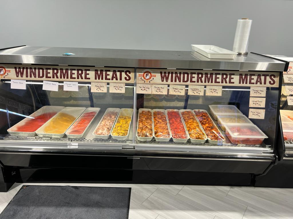 Windermere Meat Shop | 2735 182 St SW, Edmonton, AB T6W 4V2, Canada | Phone: (780) 705-3893