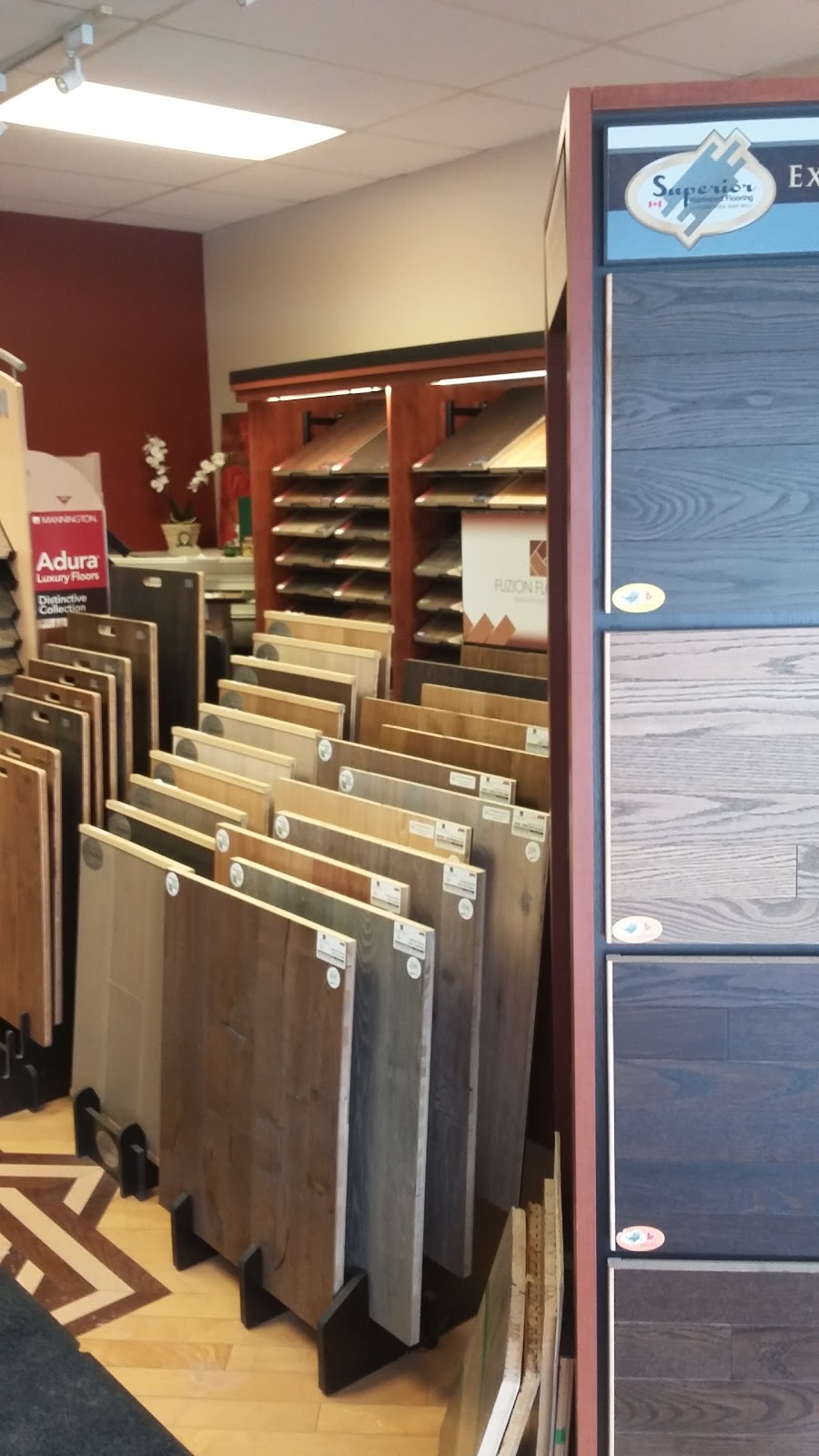 Len Koebel Flooring Ltd | 407 Gage Ave, Kitchener, ON N2M 5C6, Canada | Phone: (519) 885-5685