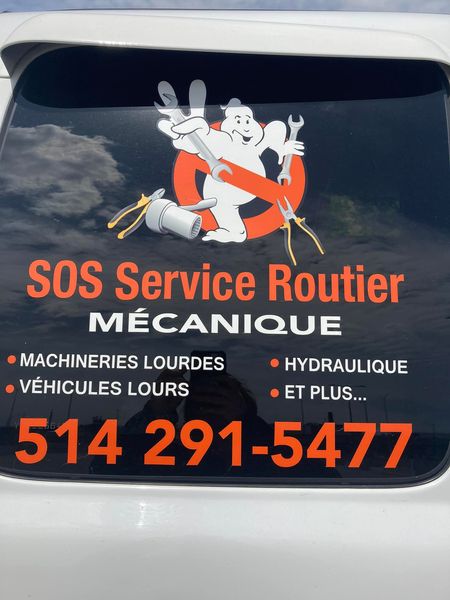 sos service routier | 171 Rang St-Jean S E, Lavaltrie, QC J5T 3E6, Canada | Phone: (514) 291-5477