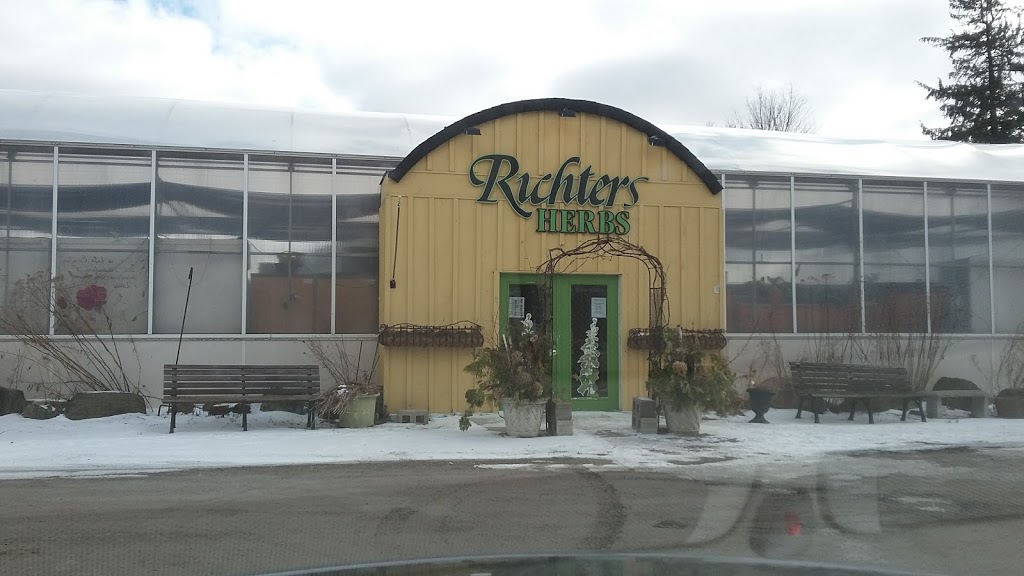 Richters Herbs | 357 Durham 47, Goodwood, ON L0C 1A0, Canada | Phone: (800) 668-4372