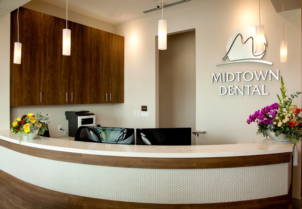 Midtown Dental | 1878 McCallum Rd #140, Abbotsford, BC V2S 0H9, Canada | Phone: (604) 744-5555