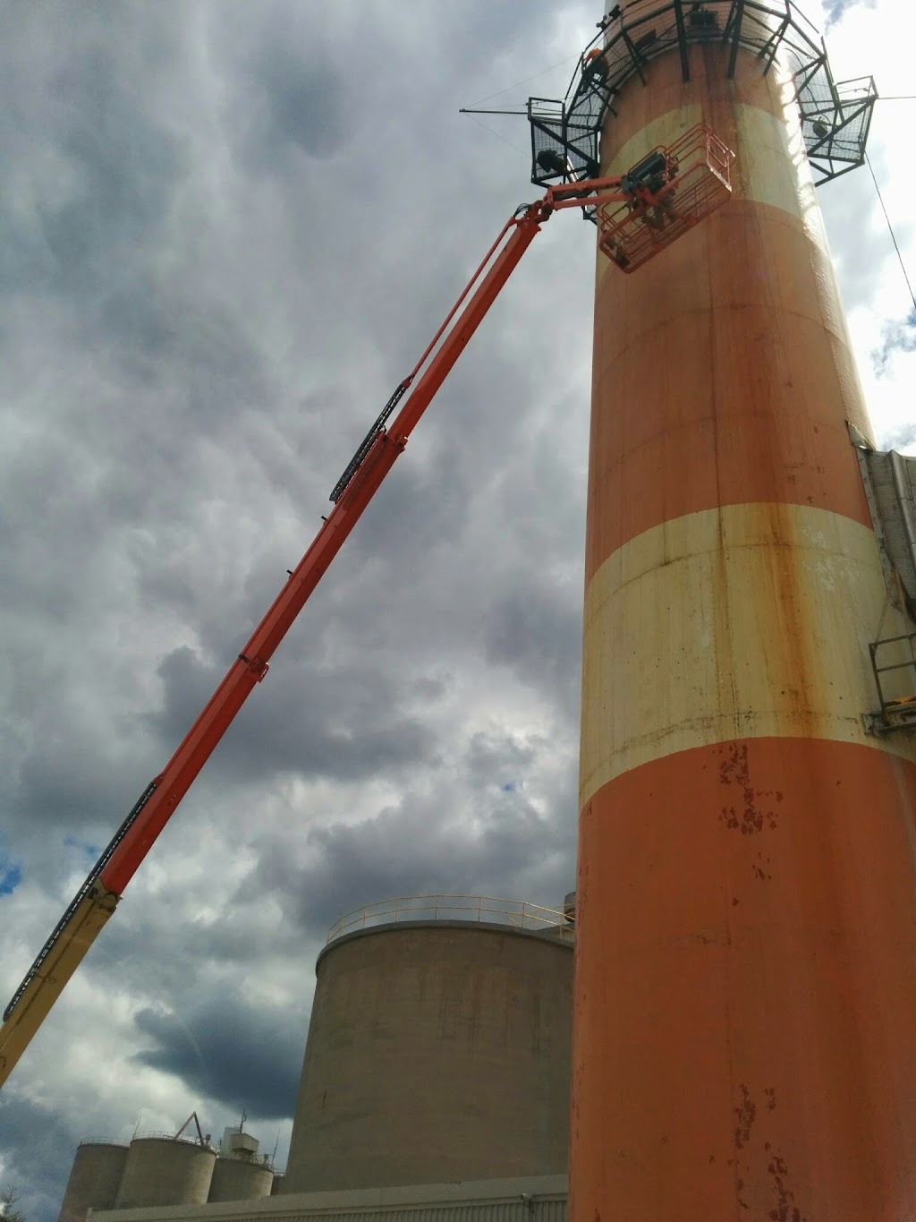 LafargeHolcim Brookfield Canada Inc | 87 Lafarge Cement Plant Rd, Brookfield, NS B0N 1C0, Canada | Phone: (902) 673-2281