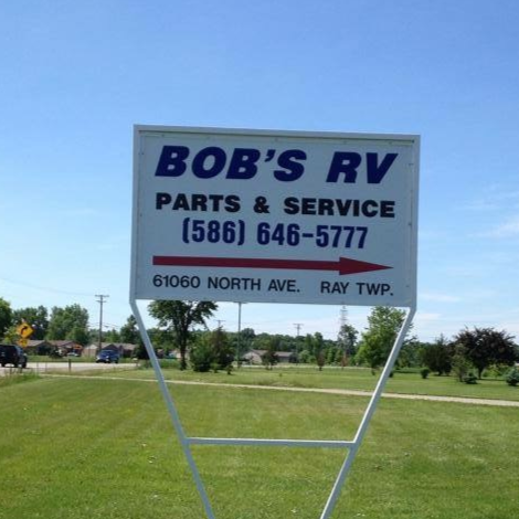 Bobs RV Mobile Repair Service & Part Store | 61060 North Ave, Ray, MI 48096, USA | Phone: (586) 646-5777