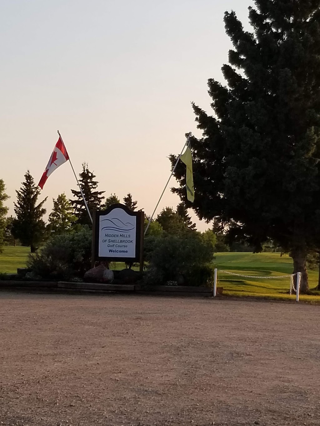 Shellbrook Golf Club | Shellbrook No. 493, SK S0J 2E0, Canada | Phone: (306) 747-3484