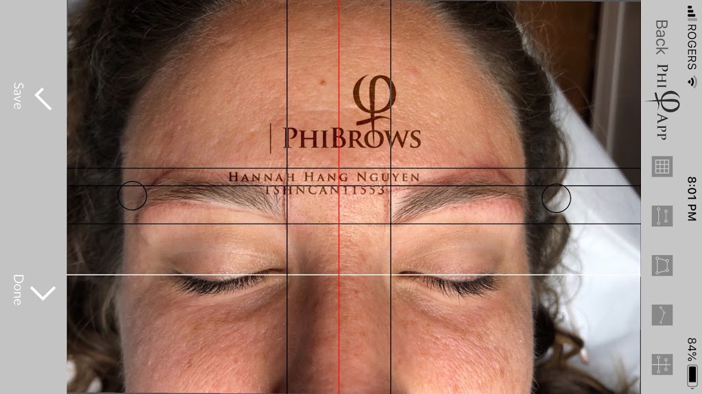 Refined Brows | 100 Jamieson Pkwy Unit 9, Cambridge, ON N3C 4B3, Canada | Phone: (519) 588-5653