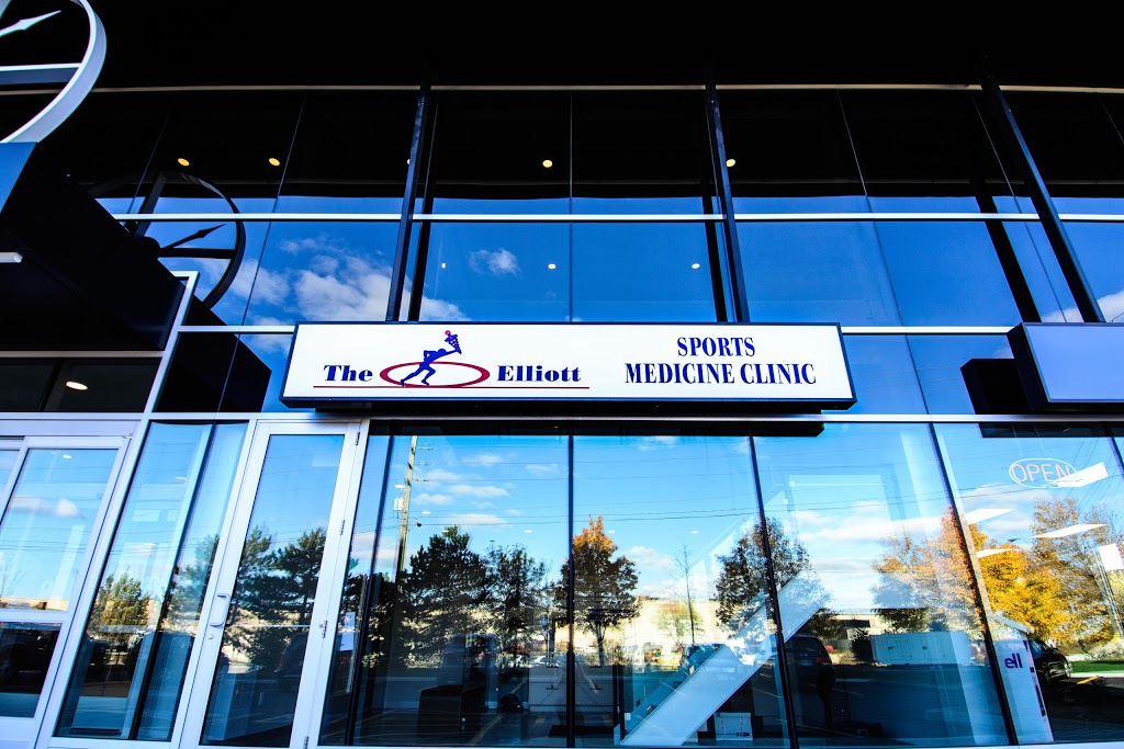 The Elliott Sports Medicine Clinic | 1100 Walkers Line, Burlington, ON L7N 2G3, Canada | Phone: (905) 336-3340