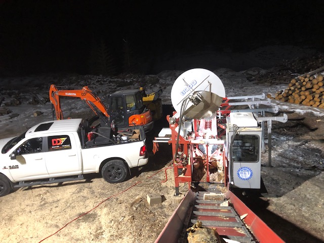 DDF Contracting | 6105 BC-24, Lone Butte, BC V0K 1X0, Canada | Phone: (250) 644-3397