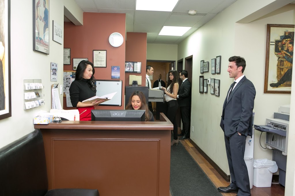 Worsoff Law Firm | 469 Lawrence Ave W, North York, ON M5M 1C6, Canada | Phone: (416) 423-3333