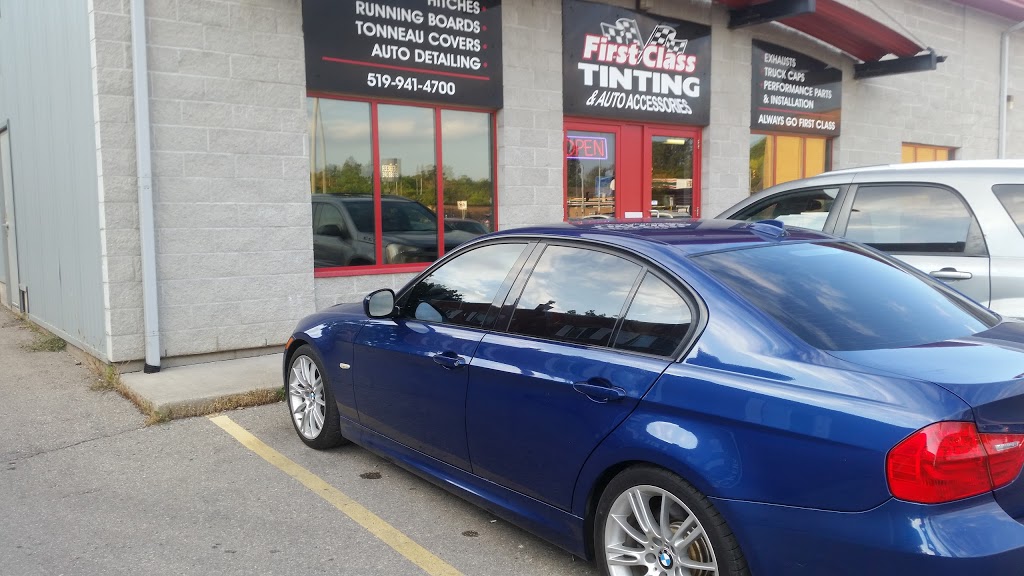 First Class Tinting | 281 Broadway, Orangeville, ON L9W 1J4, Canada | Phone: (519) 941-4700