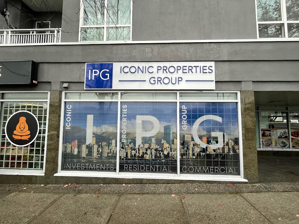 Iconic Properties Group (South Vancouver) | 7235 Fraser St, Vancouver, BC V5X 1R7, Canada | Phone: (778) 819-2776