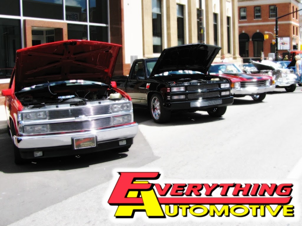 Everything Automotive Ltd. | 35 Henry St #6, Brantford, ON N3R 1Z9, Canada | Phone: (519) 751-3500