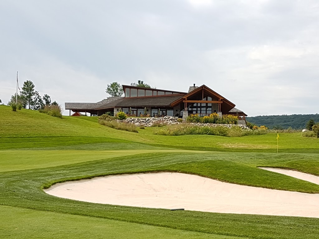 OslerBrook Golf and Country Club | 2634 Concession 10 N Nottawasaga Rd, Collingwood, ON L9Y 3Y9, Canada | Phone: (705) 444-5588