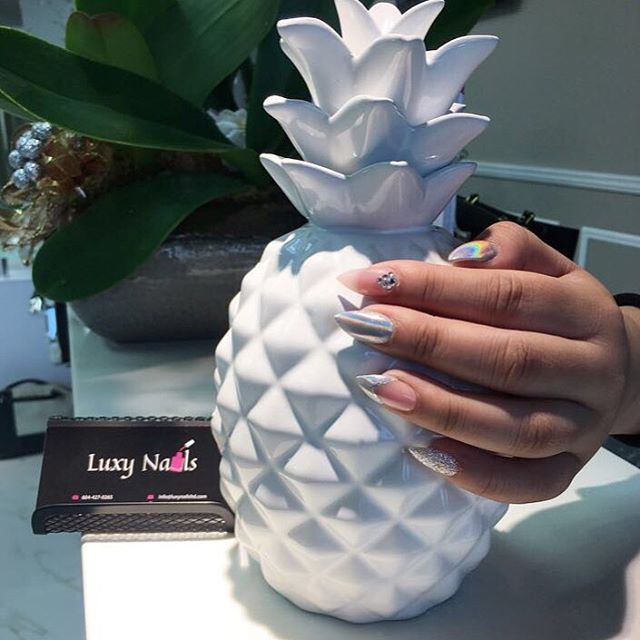 Luxy Nails Langley | 20151 Fraser Hwy #102a, Langley City, BC V3A 4E4, Canada | Phone: (604) 427-0265