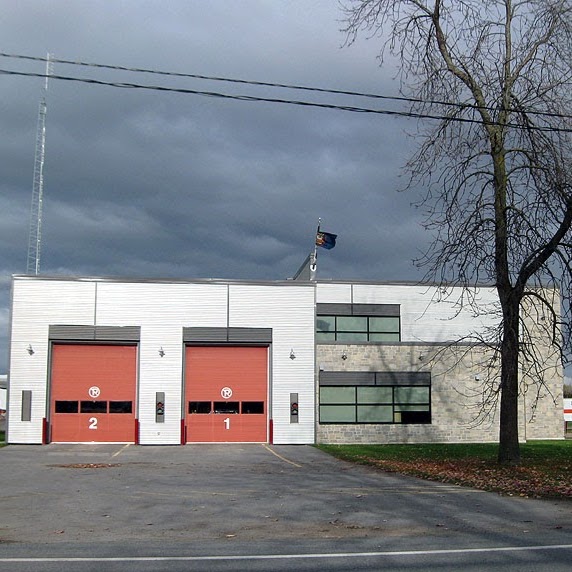 Service de sécurité incendie - caserne | 435 Rue Théophile Saint Laurent, Nicolet, QC J3T 1B4, Canada | Phone: (819) 293-6901 ext. 2300