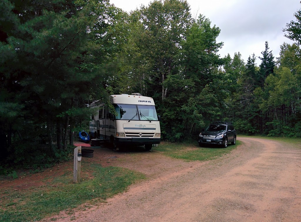 Brudenell River Provincial Park | Cardigan, PE C0A 1G0, Canada | Phone: (800) 463-4734