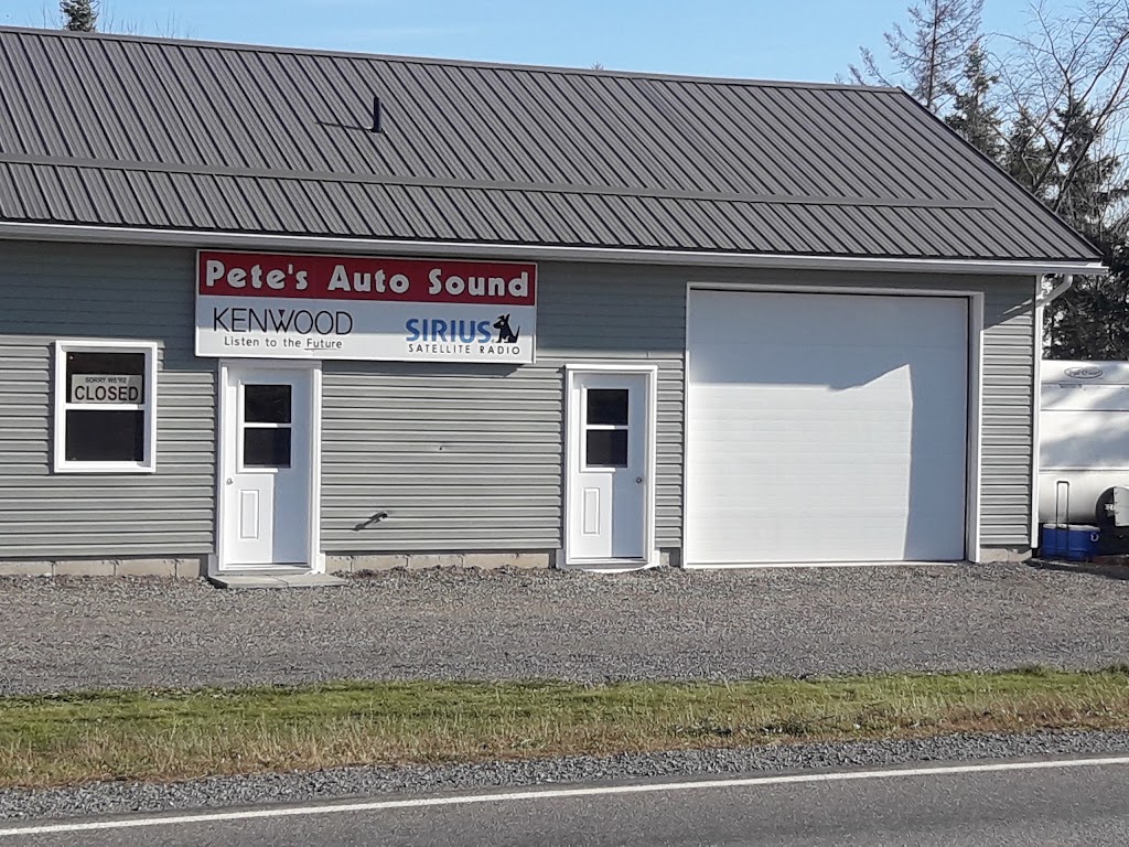 Petes Auto Sound | 630 NS-245, Antigonish, NS B2G 2L1, Canada | Phone: (902) 863-6681