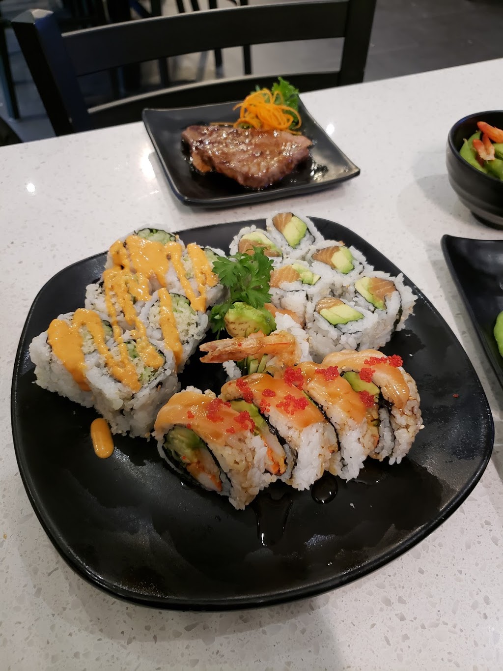 Sakana House | 750 Big Bay Point Rd, Barrie, ON L4M 4S6, Canada | Phone: (705) 721-0888