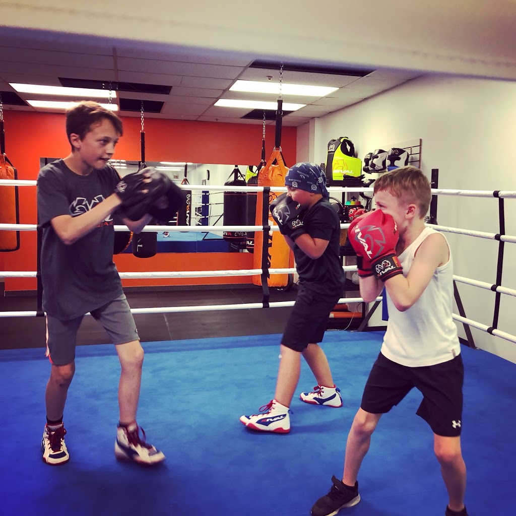 Rival Boxing Gym Rive-Nord | 360 Chemin de la Grande-Côte, Boisbriand, QC J7G 1B1, Canada | Phone: (514) 291-9747