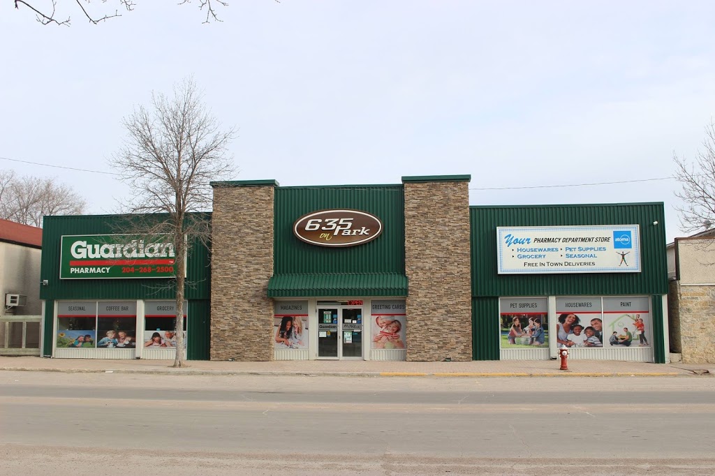 Guardian - Beausejour Pharmacy | 635 Park Ave, Beausejour, MB R0E 0C0, Canada | Phone: (204) 268-2500