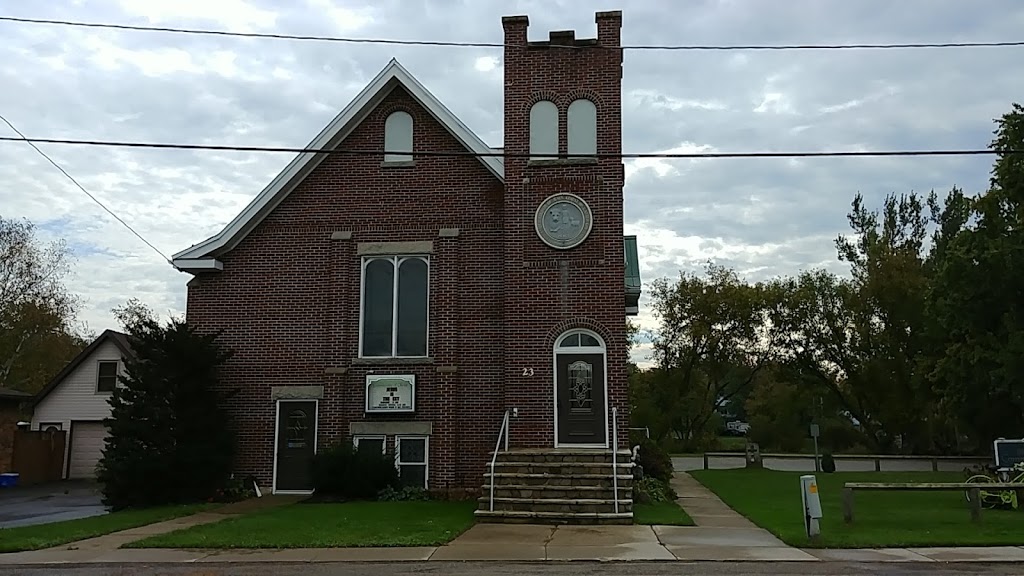Community Of Christ | 23 Mill St E, Grand Valley, ON L0N 1G0, Canada | Phone: (519) 928-3020