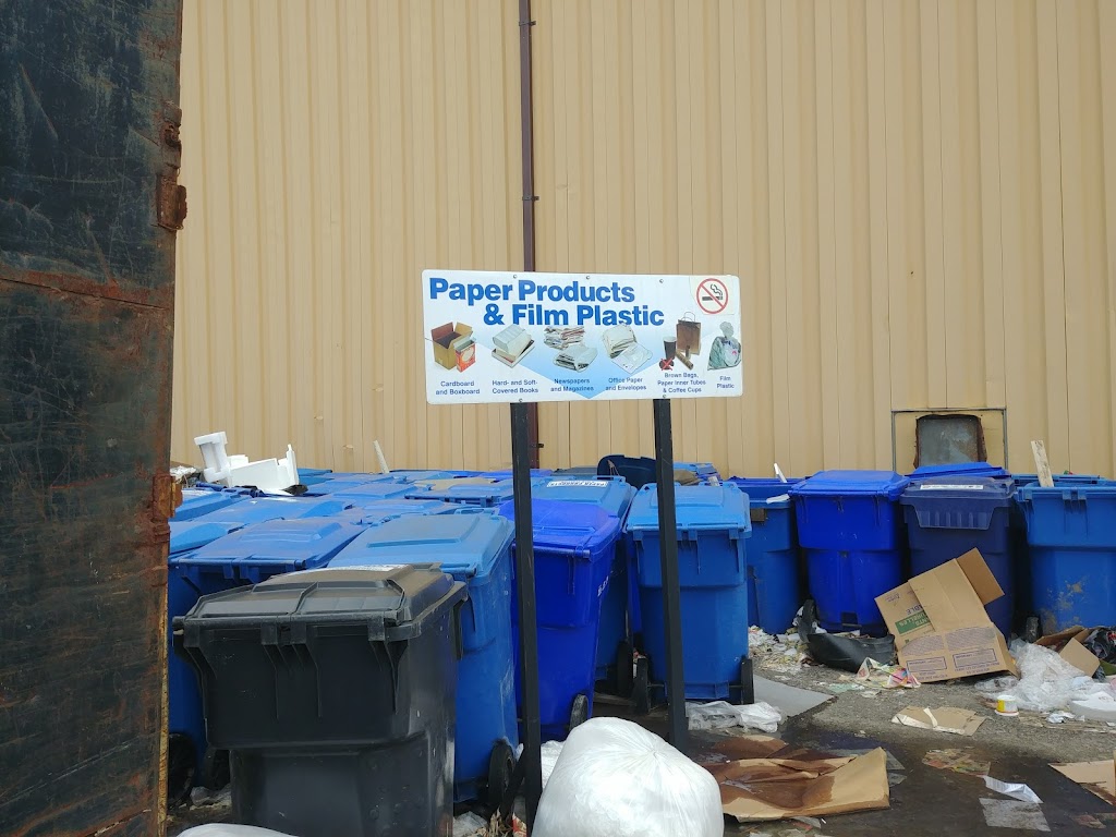 Peterborough Recycling Clltn | 390 Pido Rd, Peterborough, ON K9J 6X7, Canada | Phone: (705) 876-1600