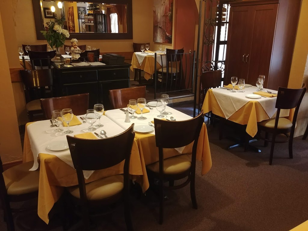 Grano Ristorante | 285 Enfield Pl Unit R-108, Mississauga, ON L5B 3Y6, Canada | Phone: (905) 276-1234