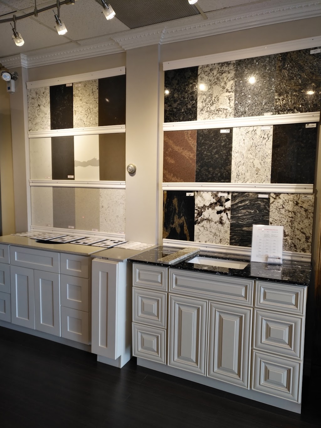 AKR Cabinets & Granite Inc | 4031 Fairview St, Burlington, ON L7L 2A4, Canada | Phone: (905) 637-8808