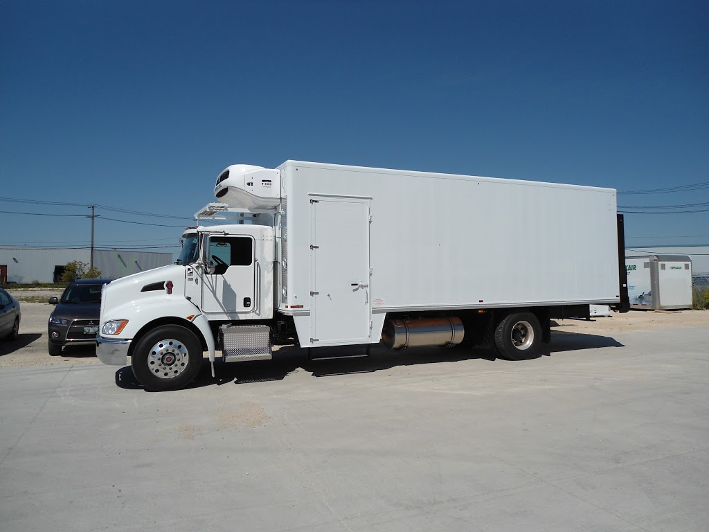 International Truck Body Inc | 1601 Church Ave #5, Winnipeg, MB R2X 1G9, Canada | Phone: (204) 786-6238