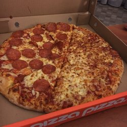 Pizza Pizza | 500 Rossland Rd W, Oshawa, ON L1J 3H2, Canada | Phone: (905) 427-1111