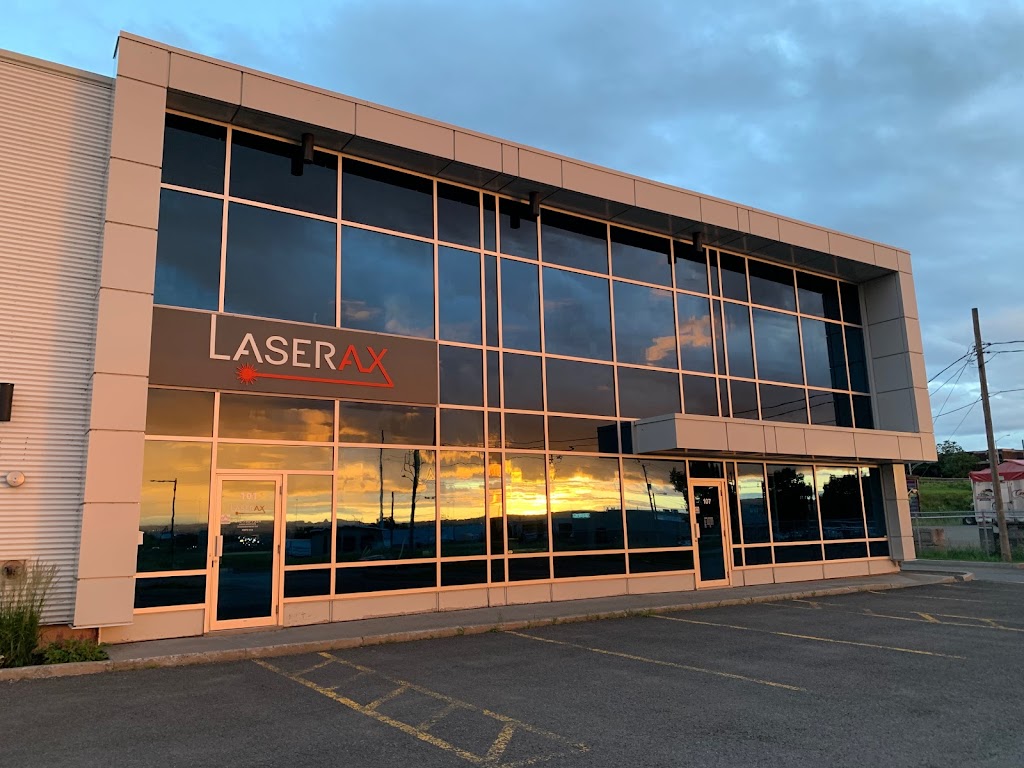 Laserax | 2811 Av. Watt, Québec, QC G1X 4S8, Canada | Phone: (418) 478-1029