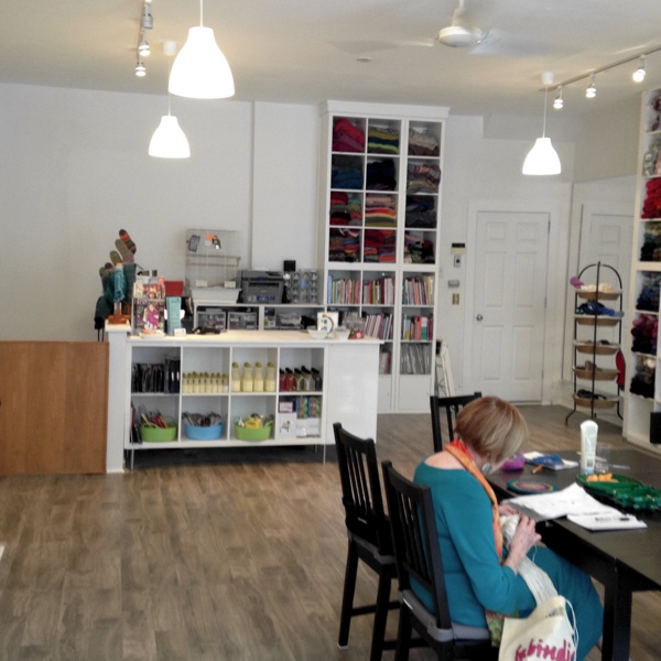 Knit-O-Matic | 1382 Bathurst St, Toronto, ON M5R 3J1, Canada | Phone: (416) 653-7849