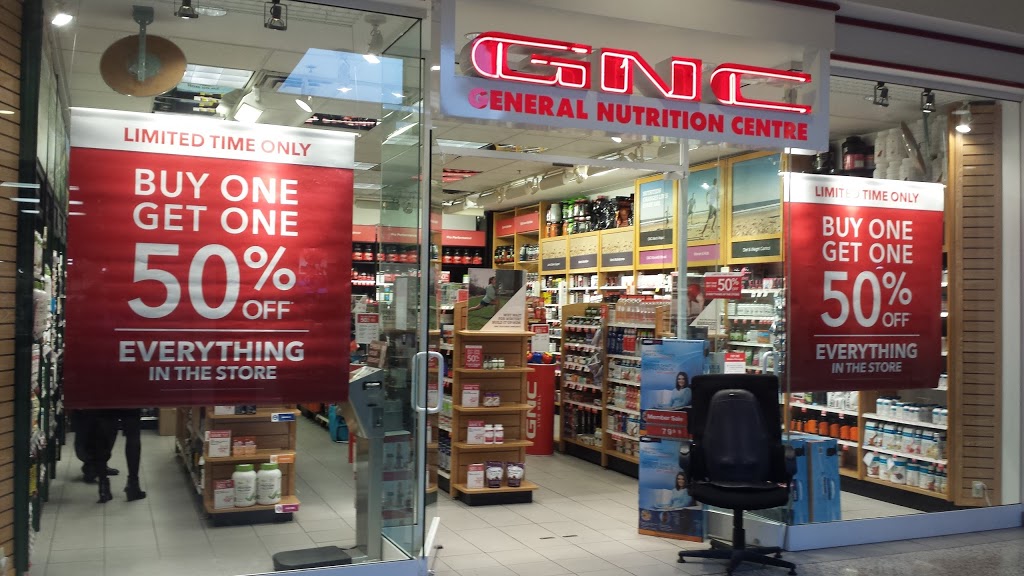 Gnc | 250 The East Mall, Etobicoke, ON M9B 3Y8, Canada | Phone: (416) 236-4291