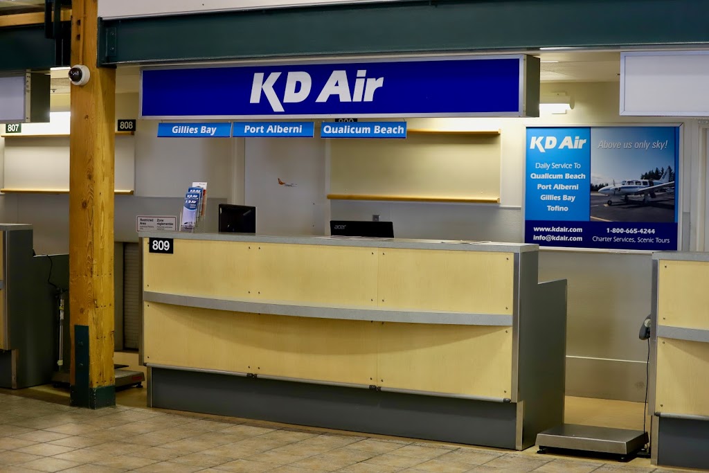 KD Air Corporation | 4440 Cowley Crescent, Richmond, BC V7B 1B8, Canada | Phone: (800) 665-4244