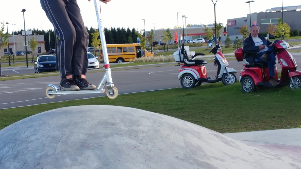 Skateparc Beauport | 2060 Rue Marie-Louise-Marmette, Québec, QC G1C 0G9, Canada