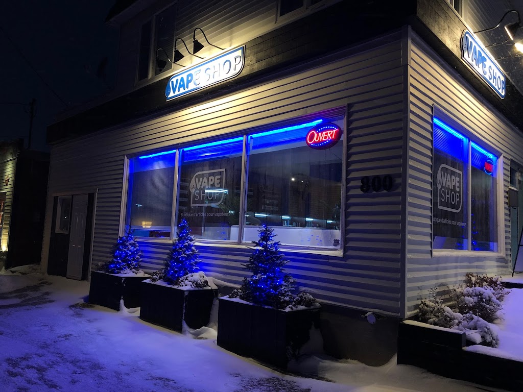 La Vape Shop | 800 Rue Principale E, Sainte-Agathe-des-Monts, QC J8C 1L3, Canada | Phone: (514) 362-1111 ext. 175