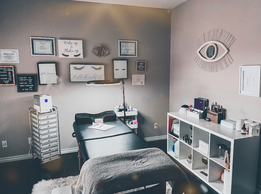 Hollies Lash And Brow Bar | Allard Gate SW, Edmonton, AB T6W 2N3, Canada | Phone: (780) 777-6149