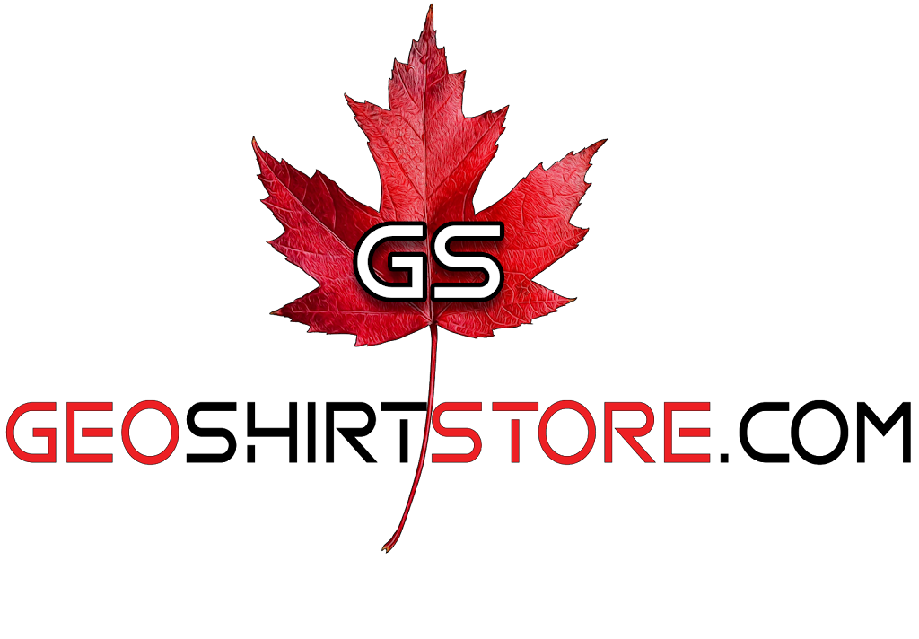 Geo Shirt | 73 Peach Tree Blvd, St Thomas, ON N5R 0C3, Canada | Phone: (519) 639-5054