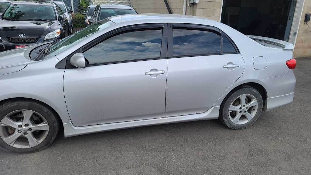 Isa Auto Tinting | 254 Mill St Unit 1, Kitchener, ON N2M 3R5, Canada | Phone: (647) 290-9245