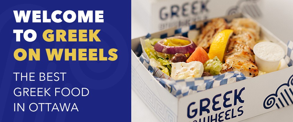 Greek On Wheels | 1123 Cobden Rd, Ottawa, ON K2C 2Z1, Canada | Phone: (613) 774-7335