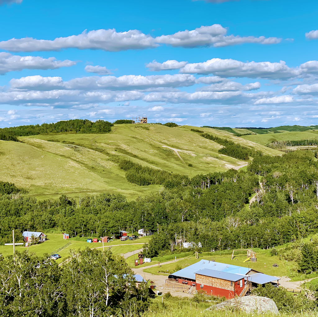 Blue Mountain Adventure Park | RR 1, SK S9A 2X3, Canada | Phone: (306) 445-4941