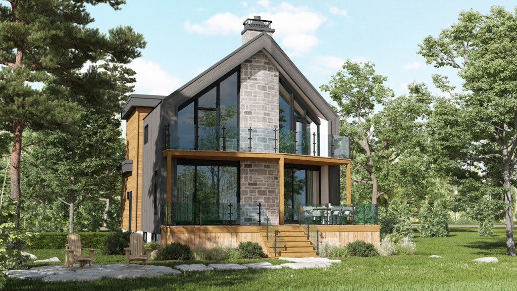 AZ Architecte | 1488 Avenue Bourgogne, Chambly, QC J3L 1Y6, Canada | Phone: (450) 403-4030