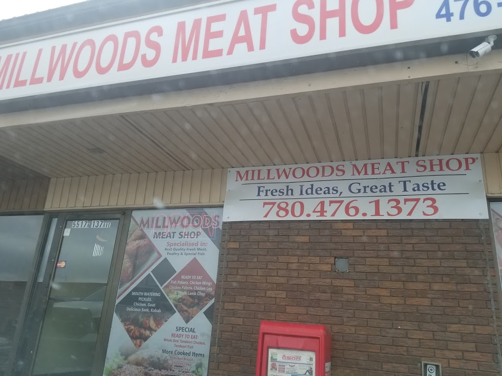 Millwoods Meat Shop North | 5517 A 137 Ave NW, Edmonton, AB T5A 3L4, Canada | Phone: (780) 476-1373