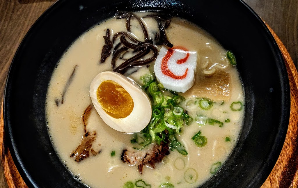 KUMA RAMEN | 18025 Yonge St #12, Newmarket, ON L3Y 8C9, Canada | Phone: (905) 830-0191