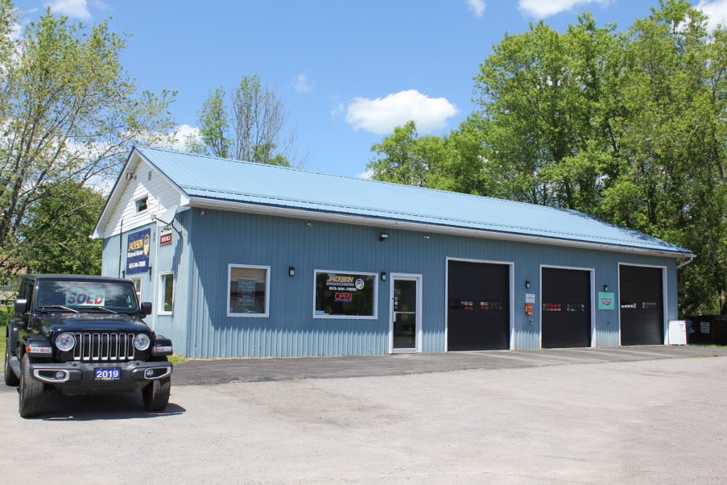 Jackson Motors & Marine | 3101 CR, 29 Hwy 29, Brockville, ON K6V 5T4, Canada | Phone: (613) 341-7800