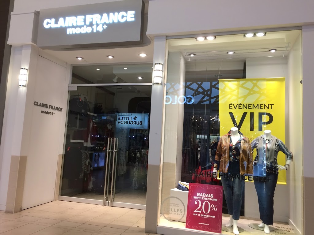 Claire France | 3035 Boulevard le Carrefour, Laval, QC H7T 1C8, Canada | Phone: (450) 687-2693