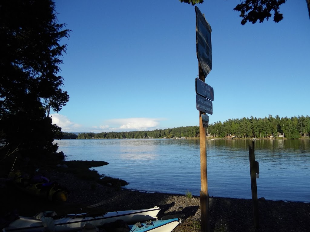 Posey Island Marine State Park | Pearl Island, Friday Harbor, WA 98250, USA | Phone: (360) 378-2044